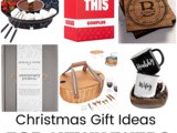 15 Christmas Gift Ideas for Newlyweds