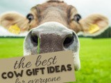 15 Cow Lovers Gift Ideas