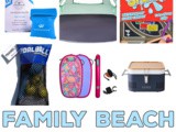 15 Family Beach Vacation Gift Ideas