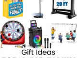 15 Gift Ideas for a Big Family