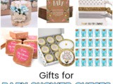 15 Gifts for Baby Shower Guests