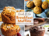15+ Grab and Go Breakfast Muffins Recipe
