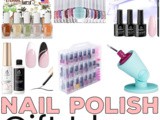 15 Nail Polish Gift Ideas