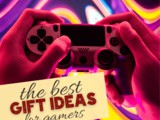 15 Perfect Gifts for Gamers