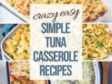 15+ Simple Tuna Casserole Recipes
