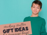 15 Teen Boy Stocking Stuffer Ideas