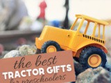 15+ Tractor Gift Ideas for 3 Year Olds