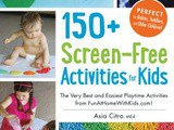 150+ Screen Free Activities For Kids $12.66