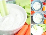 2-Ingredient Greek Yogurt Dip Recipe