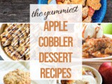 20+ Apple Cobbler Recipes