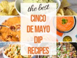20+ Cinco de Mayo Party Dip Recipes