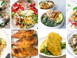 20+ Delicious Grilled Chicken Recipes