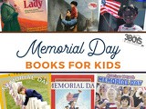 20 Memorial Day Books for Kids