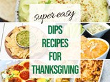 20+ Thanksgiving Appetizers You’re Sure to Love