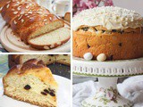 20 Traditional Easter Bread Recipes