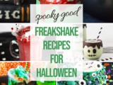 25+ Halloween Freakshakes Too Spooky Not to See