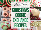25 of The Best Cookie Exchange Recipes