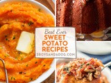 25+ Sweet Potato Recipes