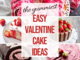 25+ Valentine Cake Ideas