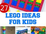 27 lego Ideas for Kids