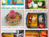 3 Weeks of Bento Lunch Ideas for Kids