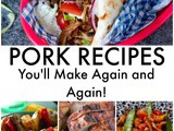 30 Favorite Pork Recipes for Cheap Meals