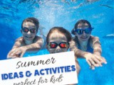30 Super Fun, Summer Fun Ideas