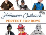 35+ Boys Halloween Costumes