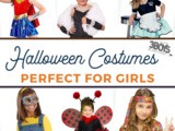 35+ Halloween Costumes for Girls