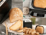 40 + Bread Machine and Bread Recipes