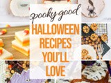 40+ Crafty Halloween Recipes