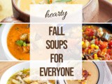 40+ Delicious Fall Soup Recipes