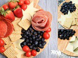 4th of July Charcuterie for Two