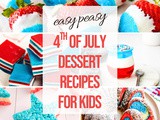 4th of July Desserts