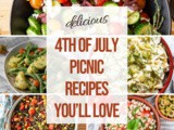 4th of July Picnic Side Dishes