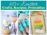 60+ Easter Recipes Crafts & Educational Ideas