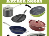 7 Cooking Pans That Every Kitchen Needs