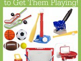 7 Toddler Sports Toys to Get Them Playing