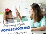 Adapting Homeschool Curriculum to Learning Styles