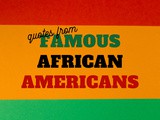 African American Quotes