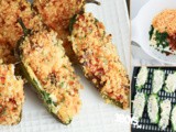 Air Fryer Jalapeno Poppers Recipe