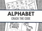 Alphabet Crack the Code