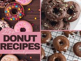 Amazing Homemade Donut Recipes