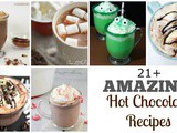 Amazing Hot Chocolate Recipes