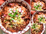 Amazing Slow Cooker Spicy Pulled Pork Chili Recipe