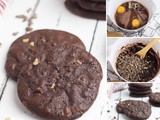 Andes Mint Brownie Cookies Recipe
