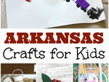 Arkansas Crafts for Kids