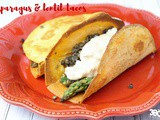Asparagus Taco Recipe