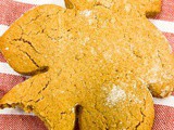 Autumn Spice Cookies Recipe