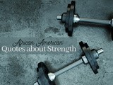 Awesome African American Quotes about Strength